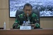 Segenap Prajurit TNI AL Tanjungpinang Terima KUnjungan Kerja Diskual Tahun 2021